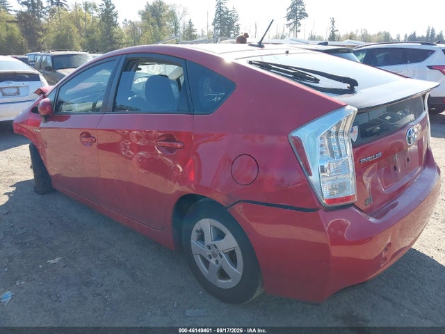 46149461 :رقم المزاد ، JTDKN3DU7A0191085 vin ، 2010 Toyota Prius Ii مزاد بيع