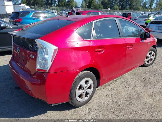 46149461 :رقم المزاد ، JTDKN3DU7A0191085 vin ، 2010 Toyota Prius Ii مزاد بيع