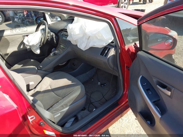 46149461 :رقم المزاد ، JTDKN3DU7A0191085 vin ، 2010 Toyota Prius Ii مزاد بيع
