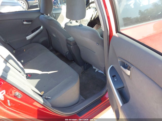 46149461 :رقم المزاد ، JTDKN3DU7A0191085 vin ، 2010 Toyota Prius Ii مزاد بيع