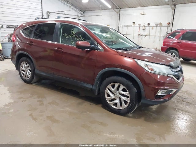 Продажа на аукционе авто 2016 Honda Cr-v Ex-l, vin: 2HKRM4H74GH641637, номер лота: 46149463