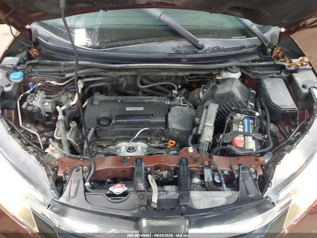Продажа на аукционе авто 2016 Honda Cr-v Ex-l, vin: 2HKRM4H74GH641637, номер лота: 46149463
