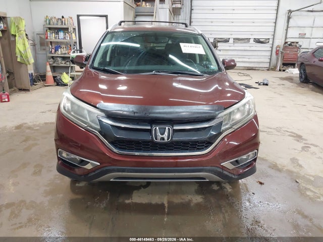 Продажа на аукционе авто 2016 Honda Cr-v Ex-l, vin: 2HKRM4H74GH641637, номер лота: 46149463