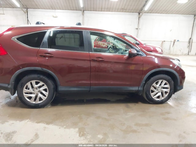 Продажа на аукционе авто 2016 Honda Cr-v Ex-l, vin: 2HKRM4H74GH641637, номер лота: 46149463