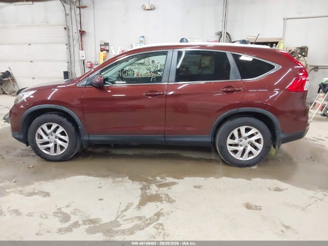 Продажа на аукционе авто 2016 Honda Cr-v Ex-l, vin: 2HKRM4H74GH641637, номер лота: 46149463