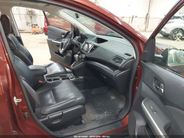 Продажа на аукционе авто 2016 Honda Cr-v Ex-l, vin: 2HKRM4H74GH641637, номер лота: 46149463