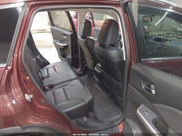 Продажа на аукционе авто 2016 Honda Cr-v Ex-l, vin: 2HKRM4H74GH641637, номер лота: 46149463
