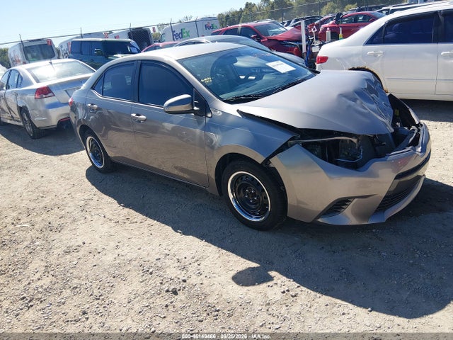 46149466 :رقم المزاد ، 2T1BURHE8GC592863 vin ، 2016 Toyota Corolla Le مزاد بيع