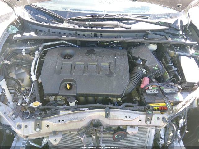 Aukcja sprzedaży 2016 Toyota Corolla Le, vin: 2T1BURHE8GC592863, numer aukcji: 46149466