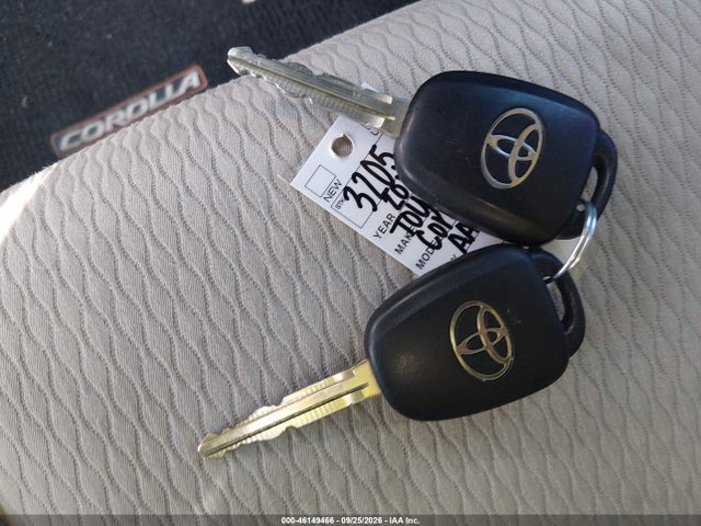 Aukcja sprzedaży 2016 Toyota Corolla Le, vin: 2T1BURHE8GC592863, numer aukcji: 46149466