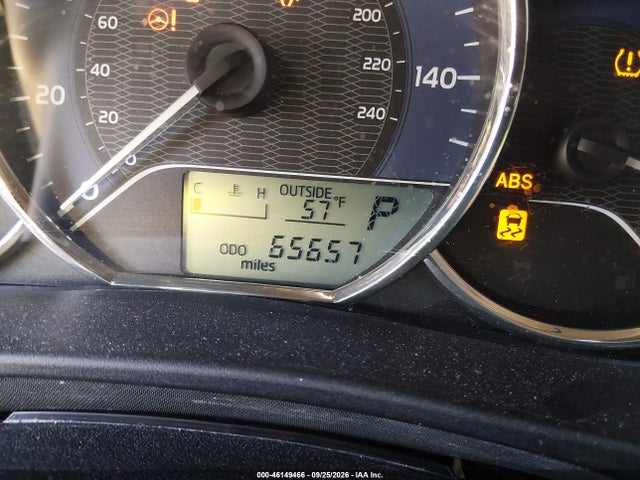 Aukcja sprzedaży 2016 Toyota Corolla Le, vin: 2T1BURHE8GC592863, numer aukcji: 46149466