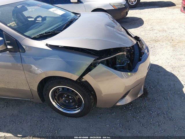 Aukcja sprzedaży 2016 Toyota Corolla Le, vin: 2T1BURHE8GC592863, numer aukcji: 46149466