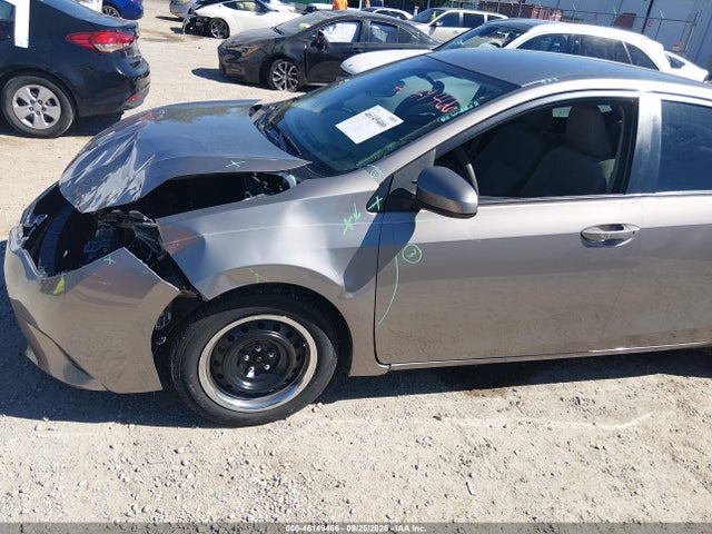 Aukcja sprzedaży 2016 Toyota Corolla Le, vin: 2T1BURHE8GC592863, numer aukcji: 46149466