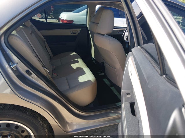 Aukcja sprzedaży 2016 Toyota Corolla Le, vin: 2T1BURHE8GC592863, numer aukcji: 46149466