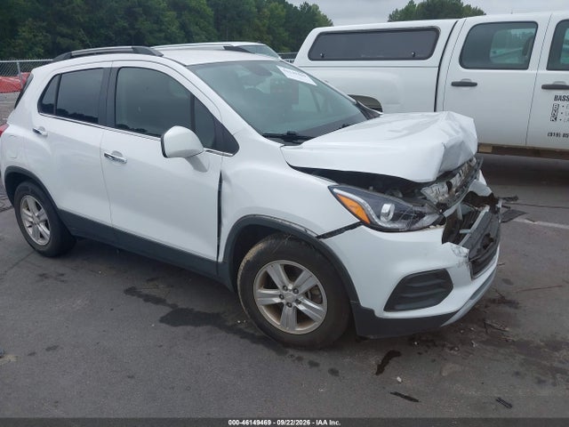 Продаж на аукціоні авто 2017 Chevrolet Trax Lt, vin: 3GNCJLSB4HL271286, номер лоту: 46149469