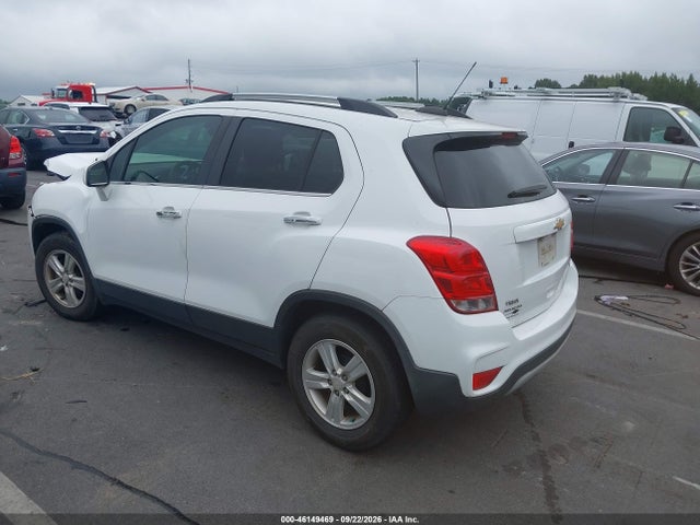 Продаж на аукціоні авто 2017 Chevrolet Trax Lt, vin: 3GNCJLSB4HL271286, номер лоту: 46149469