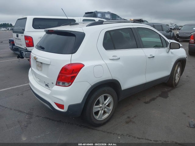 Продаж на аукціоні авто 2017 Chevrolet Trax Lt, vin: 3GNCJLSB4HL271286, номер лоту: 46149469
