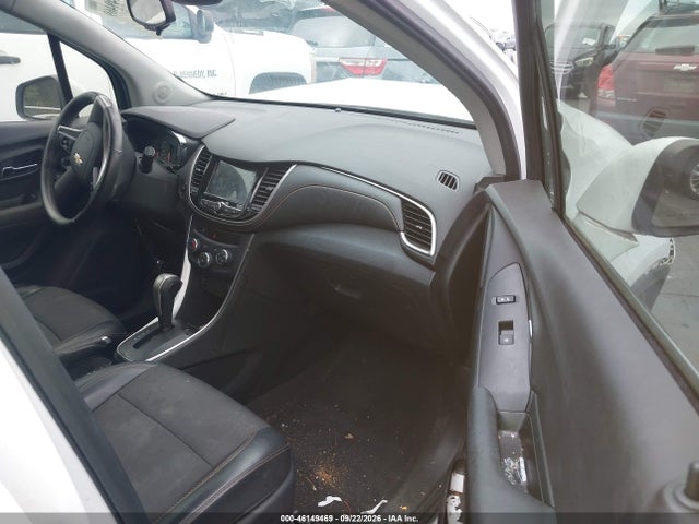 Продаж на аукціоні авто 2017 Chevrolet Trax Lt, vin: 3GNCJLSB4HL271286, номер лоту: 46149469