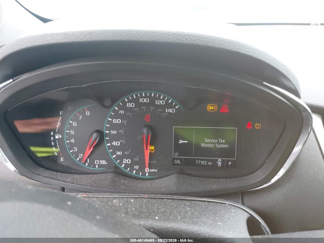 Продаж на аукціоні авто 2017 Chevrolet Trax Lt, vin: 3GNCJLSB4HL271286, номер лоту: 46149469