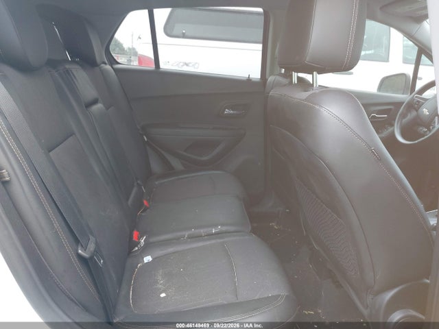 Продаж на аукціоні авто 2017 Chevrolet Trax Lt, vin: 3GNCJLSB4HL271286, номер лоту: 46149469