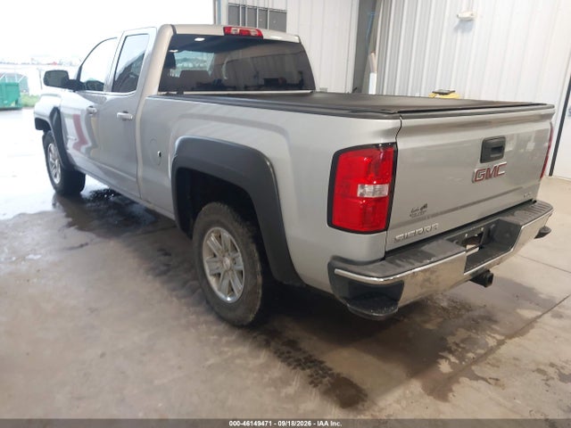 Aukcja sprzedaży 2015 Gmc Sierra 1500 Sle, vin: 1GTV2UEH2FZ275377, numer aukcji: 46149471