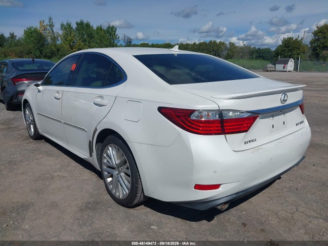 46149472 :رقم المزاد ، JTHBK1GG3E2137780 vin ، 2014 Lexus Es 350 مزاد بيع