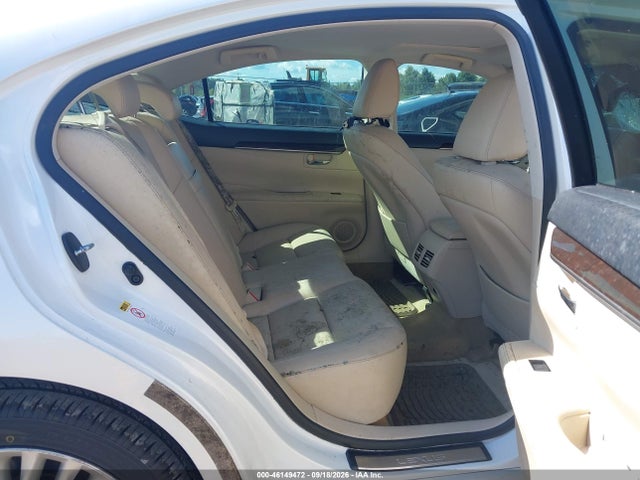 46149472 :رقم المزاد ، JTHBK1GG3E2137780 vin ، 2014 Lexus Es 350 مزاد بيع