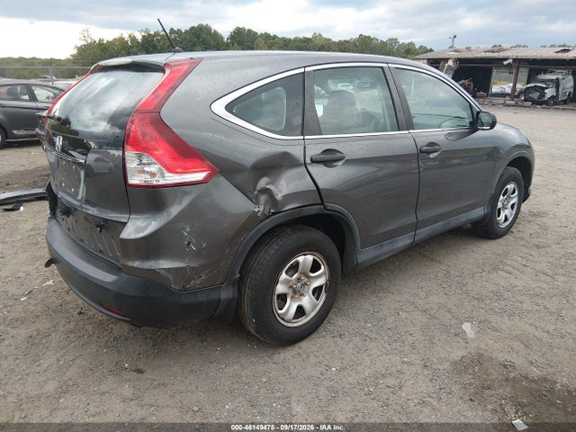 Aukcja sprzedaży 2013 Honda Cr-v Lx, vin: 2HKRM3H36DH516125, numer aukcji: 46149475