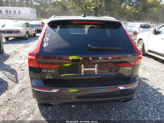 Продаж на аукціоні авто 2018 Volvo Xc60 T5 Inscription, vin: YV4102RL9J1005204, номер лоту: 46149476