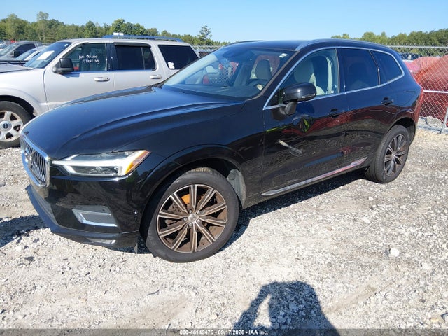 Продаж на аукціоні авто 2018 Volvo Xc60 T5 Inscription, vin: YV4102RL9J1005204, номер лоту: 46149476