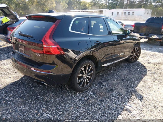 Продаж на аукціоні авто 2018 Volvo Xc60 T5 Inscription, vin: YV4102RL9J1005204, номер лоту: 46149476
