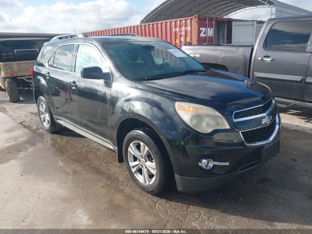 Aukcja sprzedaży 2014 Chevrolet Equinox 2lt, vin: 2GNALCEK6E6106918, numer aukcji: 46149479