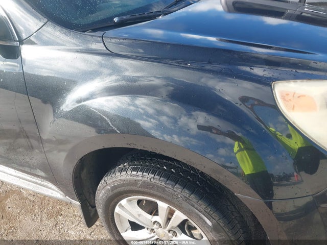 Aukcja sprzedaży 2014 Chevrolet Equinox 2lt, vin: 2GNALCEK6E6106918, numer aukcji: 46149479