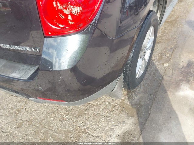 Aukcja sprzedaży 2014 Chevrolet Equinox 2lt, vin: 2GNALCEK6E6106918, numer aukcji: 46149479