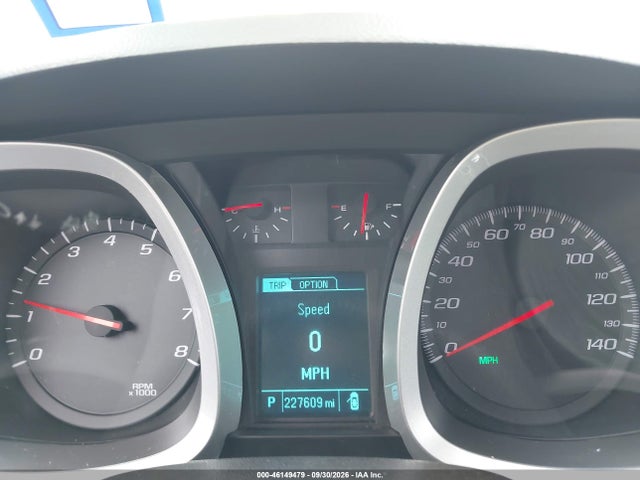 Aukcja sprzedaży 2014 Chevrolet Equinox 2lt, vin: 2GNALCEK6E6106918, numer aukcji: 46149479
