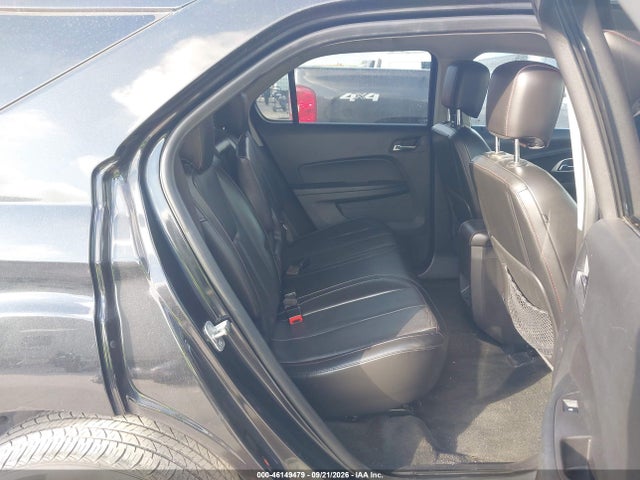 Aukcja sprzedaży 2014 Chevrolet Equinox 2lt, vin: 2GNALCEK6E6106918, numer aukcji: 46149479