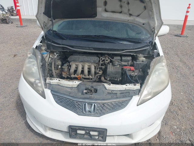 Продаж на аукціоні авто 2010 Honda Fit Sport, vin: JHMGE8H44AC007571, номер лоту: 46149481