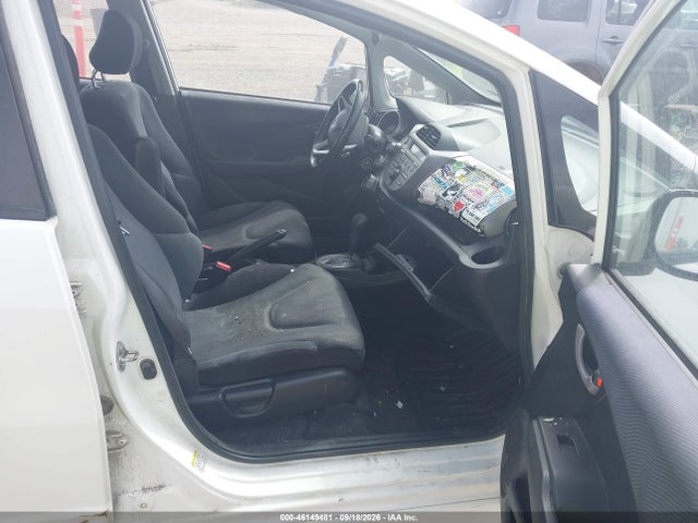 Продаж на аукціоні авто 2010 Honda Fit Sport, vin: JHMGE8H44AC007571, номер лоту: 46149481