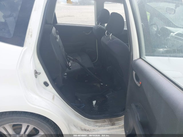 Продаж на аукціоні авто 2010 Honda Fit Sport, vin: JHMGE8H44AC007571, номер лоту: 46149481