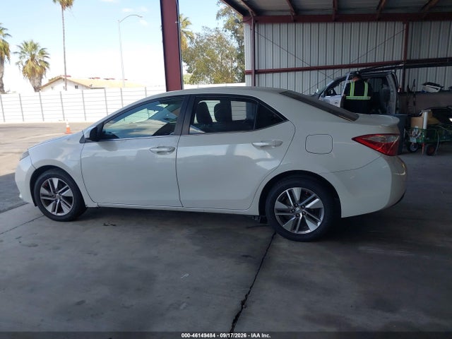 2015 Toyota Corolla Le Eco Plus მანქანა იყიდება აუქციონზე, vin: 5YFBPRHE1FP201154, აუქციონის ნომერი: 46149484