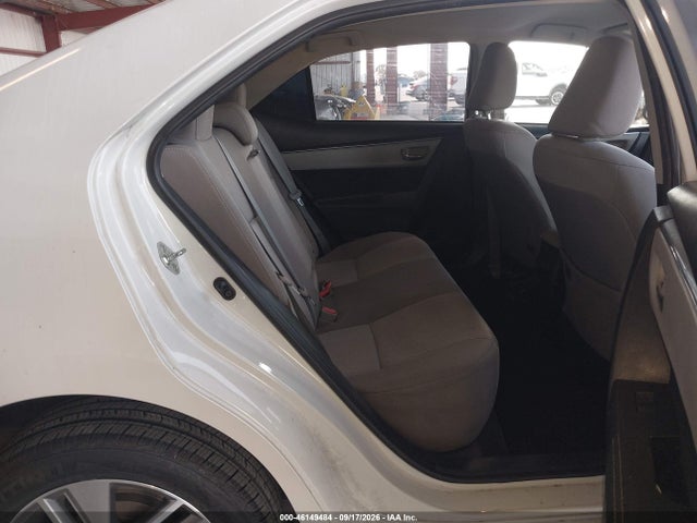 2015 Toyota Corolla Le Eco Plus მანქანა იყიდება აუქციონზე, vin: 5YFBPRHE1FP201154, აუქციონის ნომერი: 46149484