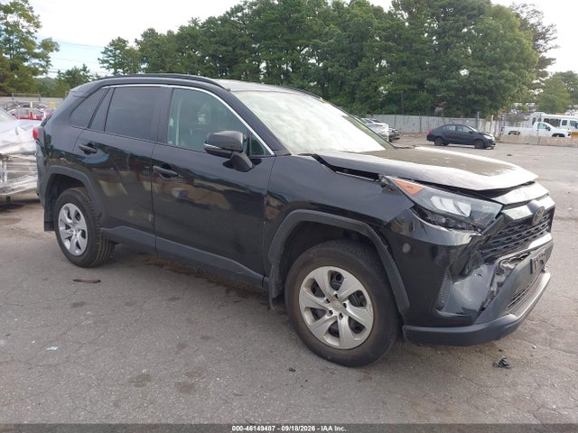 46149487 :رقم المزاد ، 2T3G1RFV4MC195896 vin ، 2021 Toyota Rav4 Le مزاد بيع