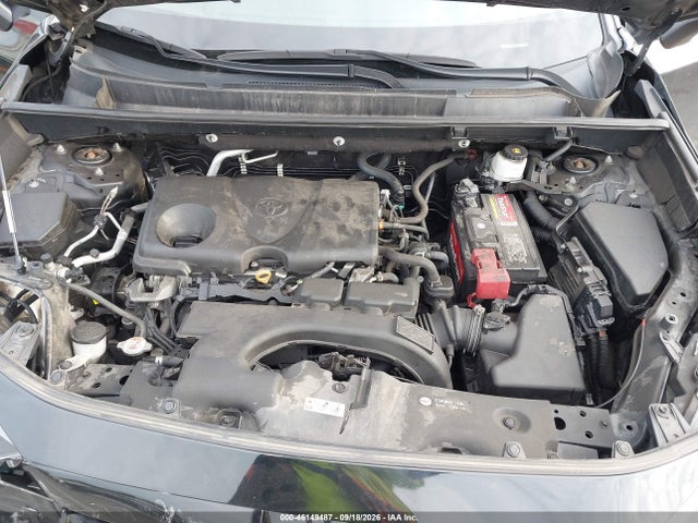46149487 :رقم المزاد ، 2T3G1RFV4MC195896 vin ، 2021 Toyota Rav4 Le مزاد بيع