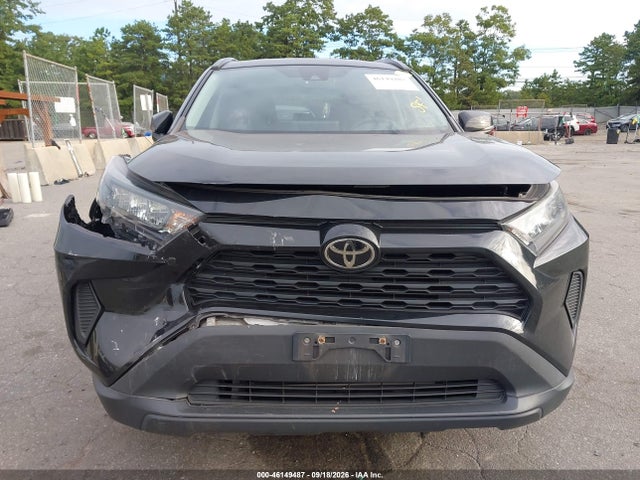 46149487 :رقم المزاد ، 2T3G1RFV4MC195896 vin ، 2021 Toyota Rav4 Le مزاد بيع