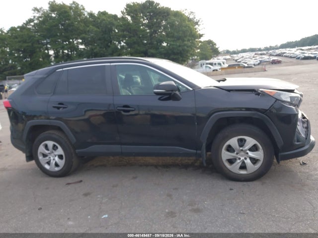 46149487 :رقم المزاد ، 2T3G1RFV4MC195896 vin ، 2021 Toyota Rav4 Le مزاد بيع