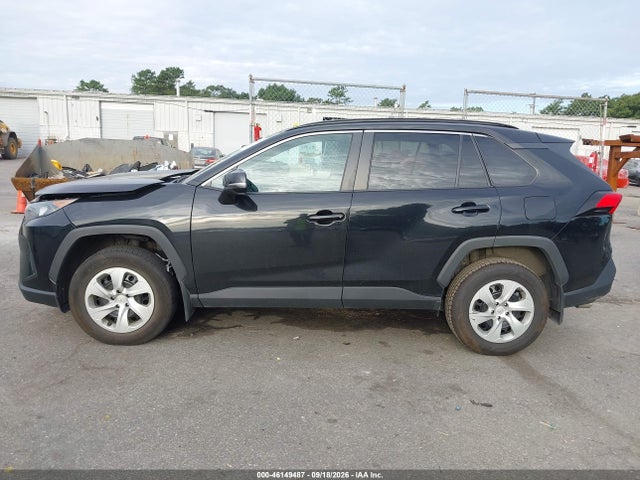 46149487 :رقم المزاد ، 2T3G1RFV4MC195896 vin ، 2021 Toyota Rav4 Le مزاد بيع
