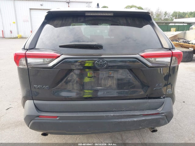 46149487 :رقم المزاد ، 2T3G1RFV4MC195896 vin ، 2021 Toyota Rav4 Le مزاد بيع