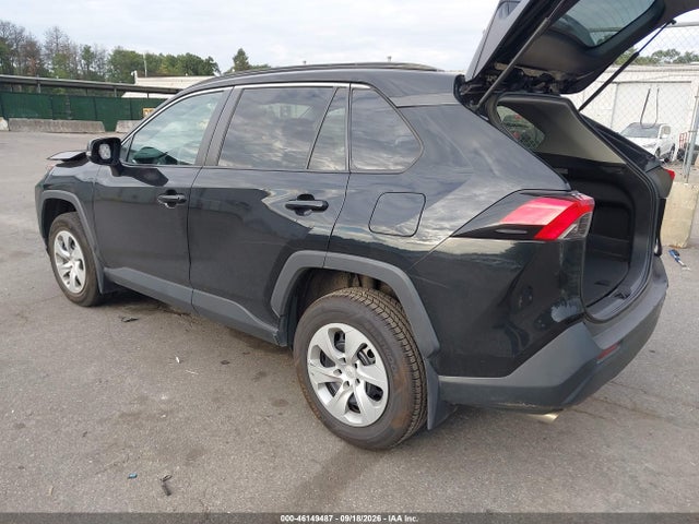 46149487 :رقم المزاد ، 2T3G1RFV4MC195896 vin ، 2021 Toyota Rav4 Le مزاد بيع