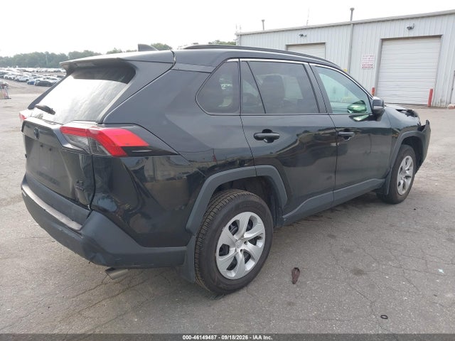 46149487 :رقم المزاد ، 2T3G1RFV4MC195896 vin ، 2021 Toyota Rav4 Le مزاد بيع