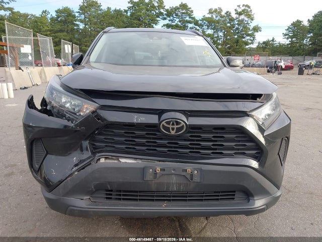 46149487 :رقم المزاد ، 2T3G1RFV4MC195896 vin ، 2021 Toyota Rav4 Le مزاد بيع